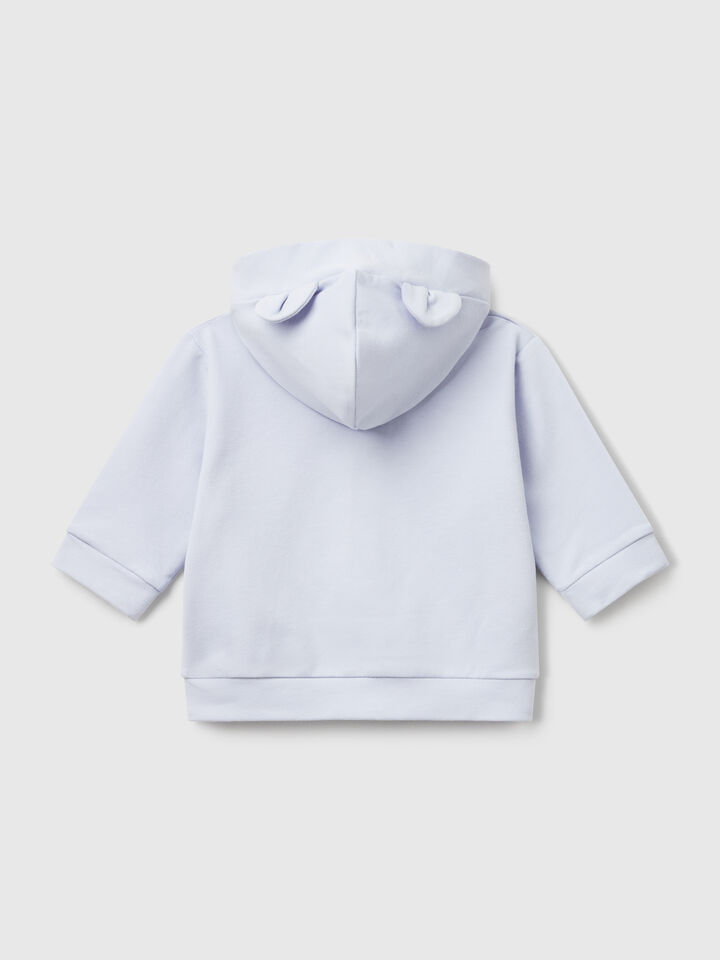 JACKET W/HOOD L/S Newborn image number 2